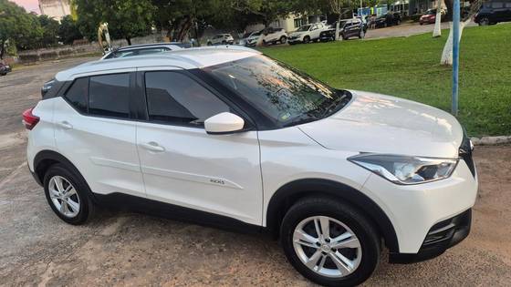 NISSAN KICKS 1.6 16V FLEXSTART S DIRECT 4P XTRONIC